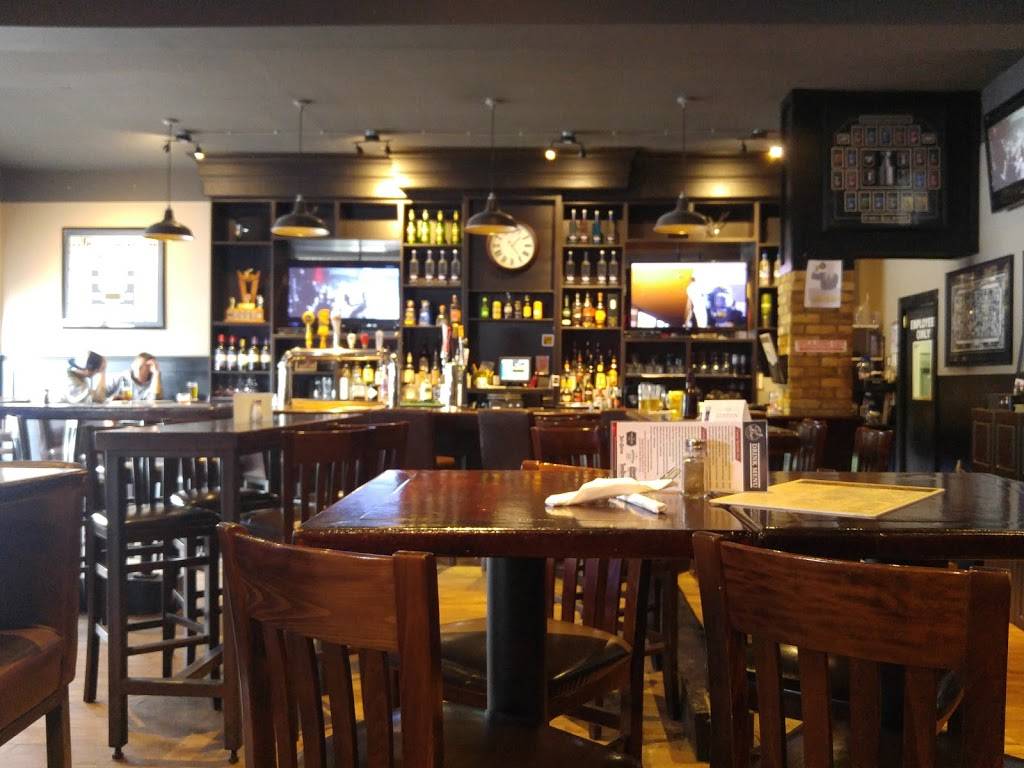 C.J. Barleys | restaurant | 213 The Queensway S #14/15, Keswick, ON L4P 2A7, Canada | 9054764725 OR +1 905-476-4725