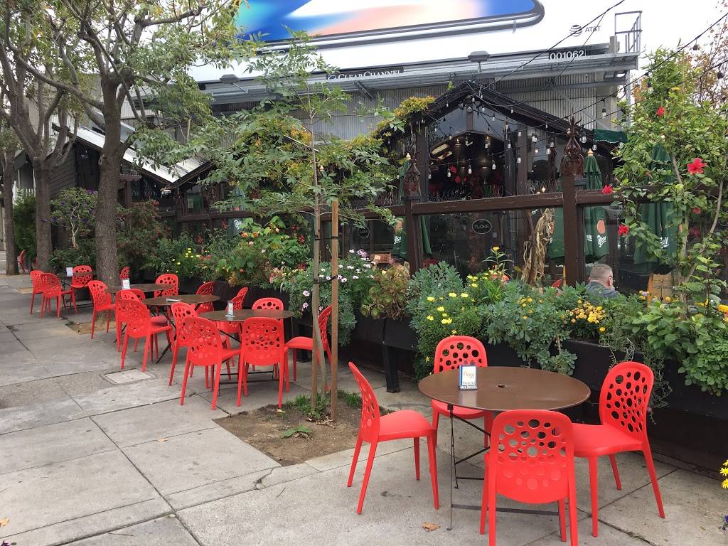 Flore on Market | restaurant | 2298 Market St, San Francisco, CA 94114, USA | 4155493765 OR +1 415-549-3765