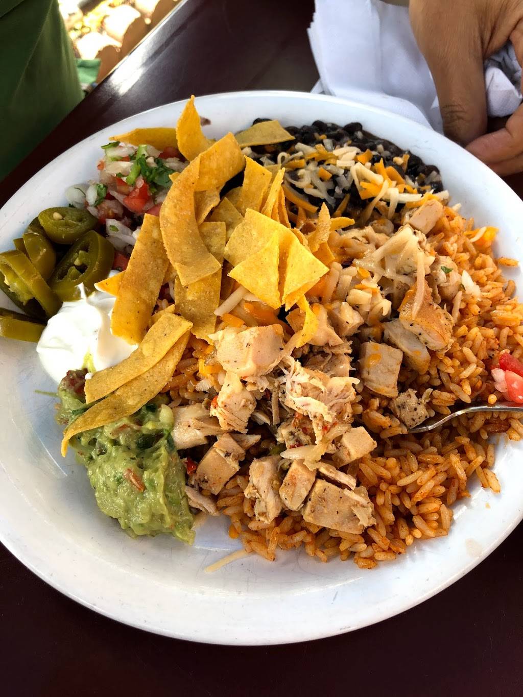 El Sombrero | restaurant | 35 Brunel Rd, Mississauga, ON L4Z 3E8, Canada | 9055020011 OR +1 905-502-0011