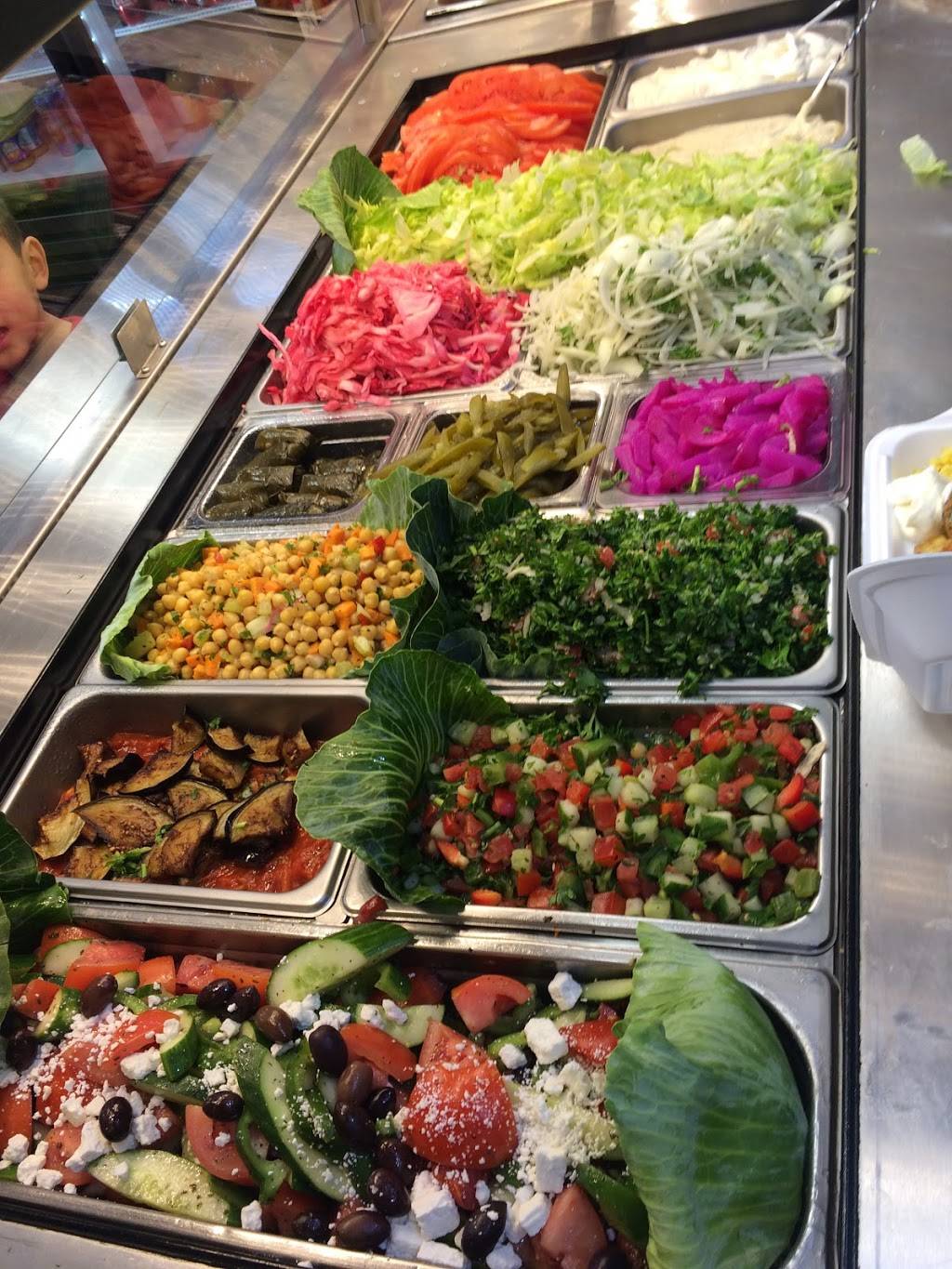 Ali Babas | restaurant | 2549 Yonge St, Toronto, ON M4P 2H9, Canada | 6473520334 OR +1 647-352-0334