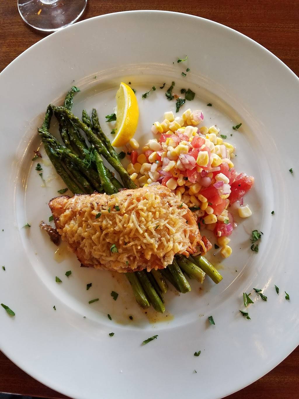 The Parish Restaurant | restaurant | 10 Main St #327, New Paltz, NY 12561, USA | 8452554205 OR +1 845-255-4205