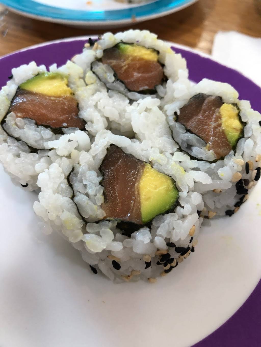 Sushigami | restaurant | 12801 W Sunrise Blvd, Sunrise, FL 33323, USA | 9548848419 OR +1 954-884-8419