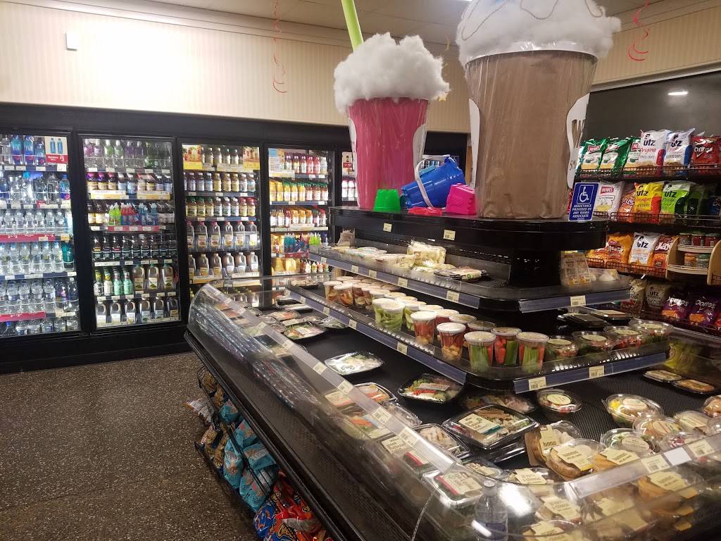 Wawa | cafe | 100 Crawford Ave, Conshohocken, PA 19428, USA | 6108250424 OR +1 610-825-0424