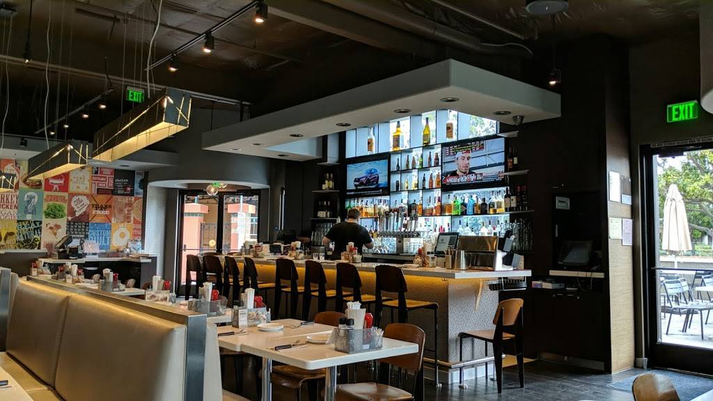 The Counter Fremont | restaurant | 39350 Paseo Padre Pkwy, Fremont, CA 94538, USA | 5107968800 OR +1 510-796-8800