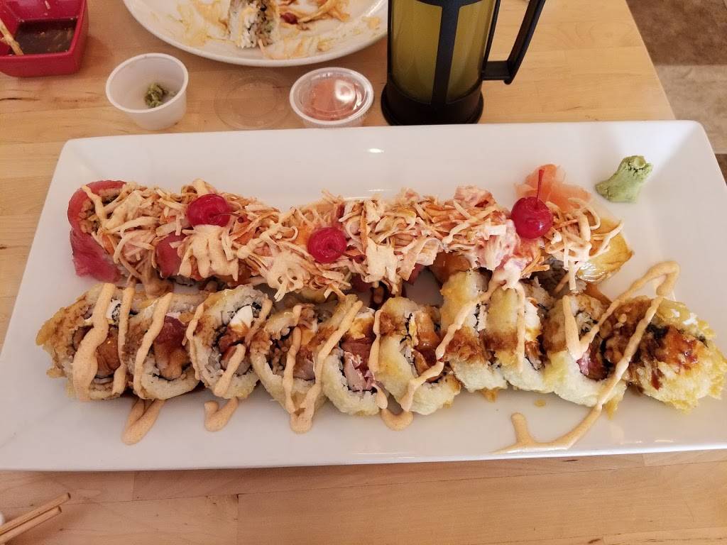 Uraku Japanese Restaurant | restaurant | 1616 E Wooster St #6, Bowling Green, OH 43402, USA | 4193527070 OR +1 419-352-7070