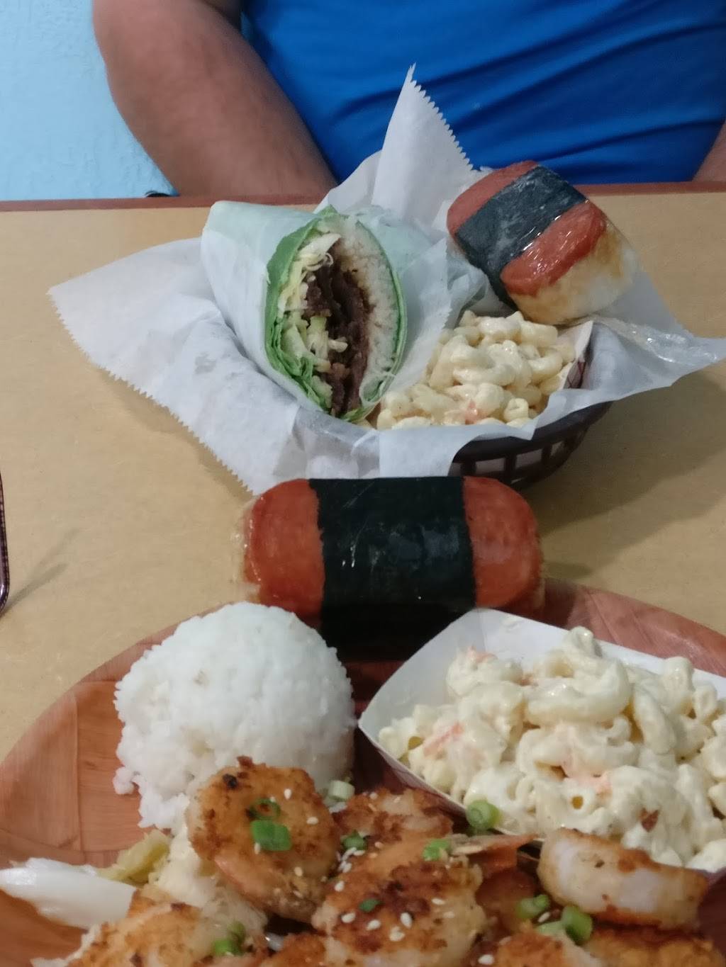 Aloha to Go | restaurant | 5903 Seminole Blvd, Seminole, FL 33772, USA | 7276230021 OR +1 727-623-0021