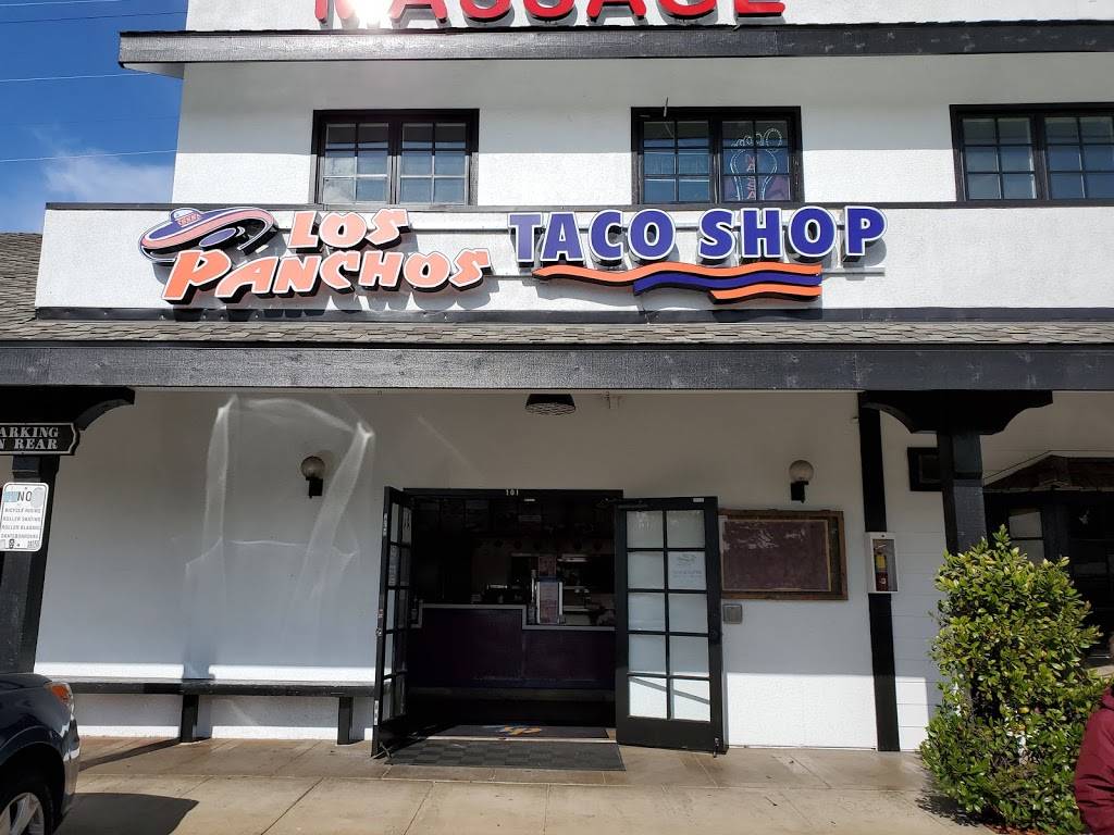 Los Panchos Taco Shop | restaurant | 6110 Friars Rd #101, San Diego, CA 92108, USA | 6192720626 OR +1 619-272-0626