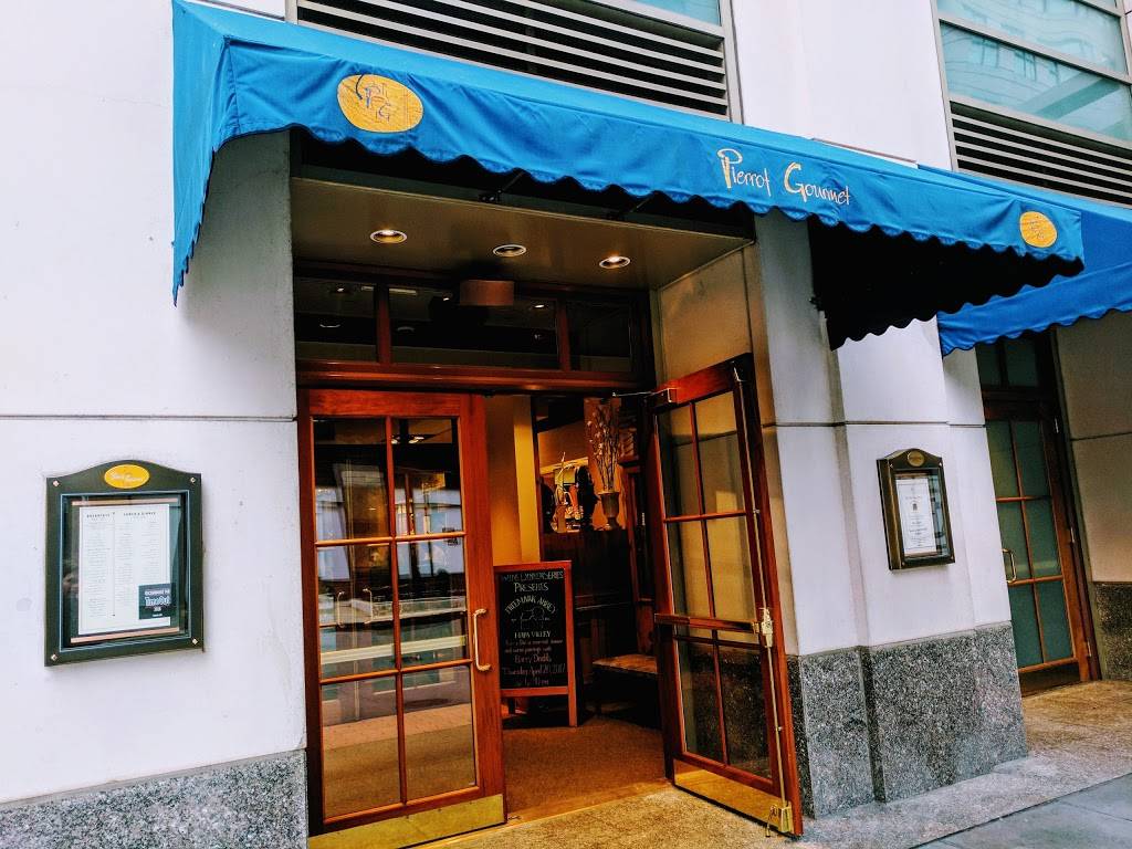 Pierrot Gourmet at The Peninsula | cafe | 108 E Superior St, Chicago, IL 60611, USA | 3125736749 OR +1 312-573-6749