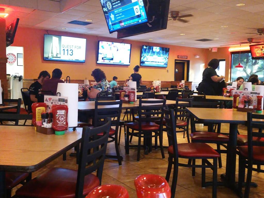 Wings N More | restaurant | 8400 Hwy 6 N, Houston, TX 77095, USA | 2813454433 OR +1 281-345-4433