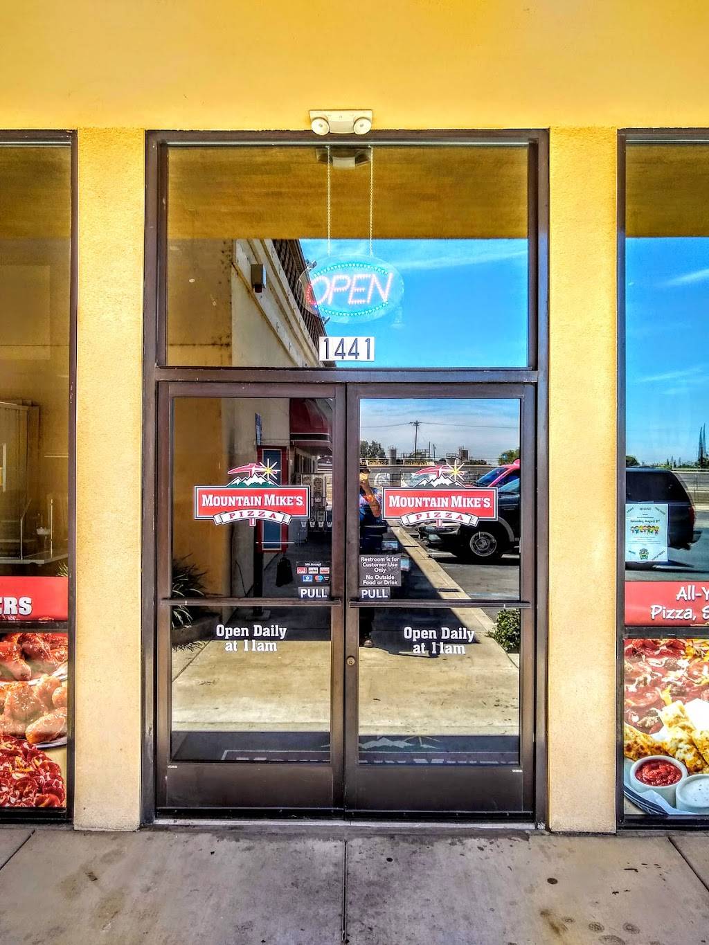 Mountain Mikes Pizza | meal delivery | 1441 N St, Newman, CA 95360, USA | 2098625080 OR +1 209-862-5080