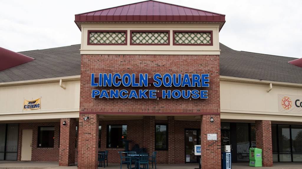 Lincoln Square Pancake House Geist | restaurant | 8150 Oaklandon Rd #109, Indianapolis, IN 46236, USA | 3178235373 OR +1 317-823-5373