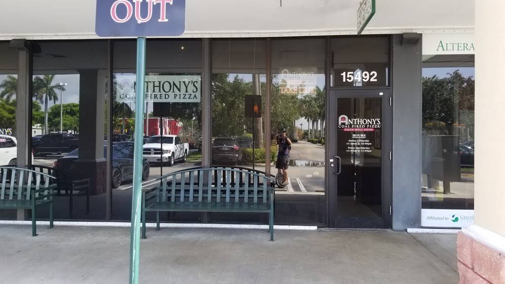 Anthonys Coal Fired Pizza | meal takeaway | 15492 NW 77th Ct, Miami Lakes, FL 33016, USA | 3055583950 OR +1 305-558-3950