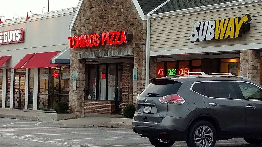 Toninos Pizza | restaurant | 5106 Jonestown Rd, Harrisburg, PA 17112, USA | 7176578672 OR +1 717-657-8672