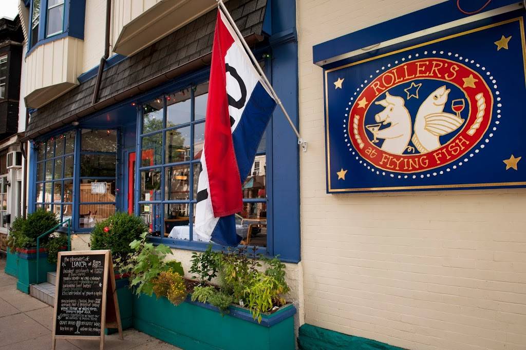 Rollers Restaurant | restaurant | 8142 Germantown Ave, Philadelphia, PA 19118, USA | 2152470707 OR +1 215-247-0707