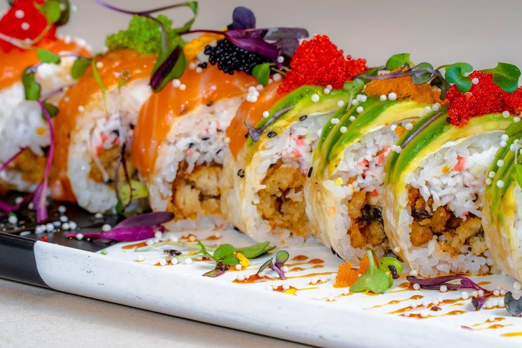 Shibuya Sushi Art Weston | restaurant | 2600 Glades Cir #700, Weston, FL 33327, USA | 9547568225 OR +1 954-756-8225