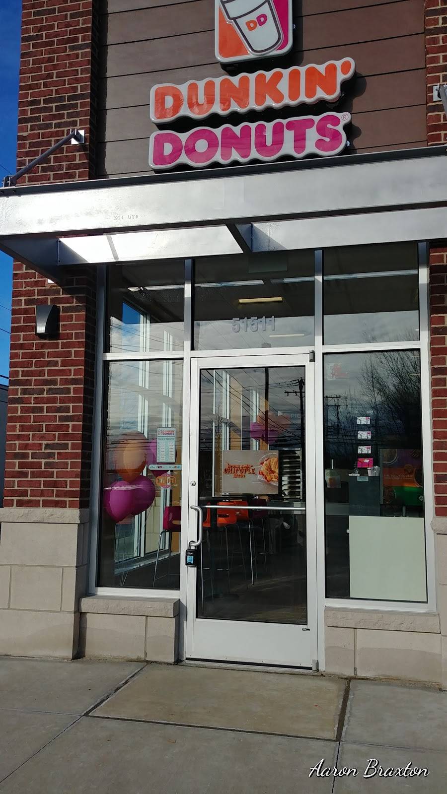 Dunkin | bakery | 51511 Schoenherr Rd, Shelby Charter Twp, MI 48315, USA | 5869947733 OR +1 586-994-7733