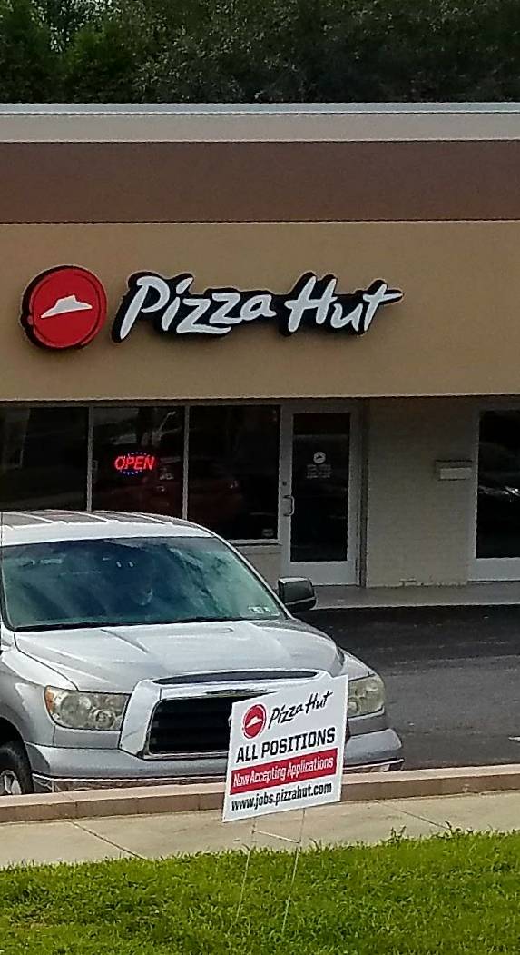 Pizza Hut | restaurant | 3300 Hartzdale Dr Ste 113, Camp Hill, PA 17011, USA | 7177631161 OR +1 717-763-1161