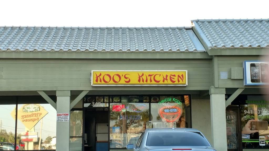 Koos Kitchen | restaurant | 2828 S McCall Rd #347, Englewood, FL 34224, USA | 9414600728 OR +1 941-460-0728