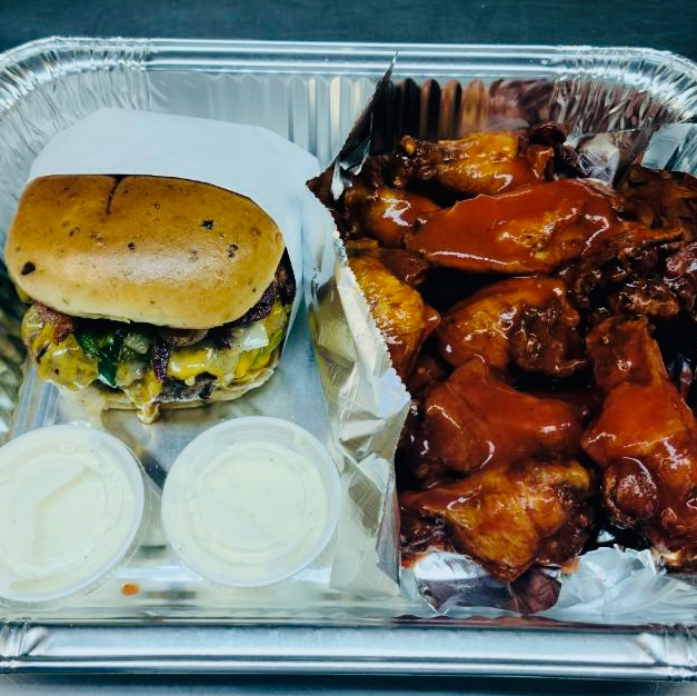 Neutral Ways | restaurant | 1608 E 4th St, Big Spring, TX 79720, USA | 4322706027 OR +1 432-270-6027