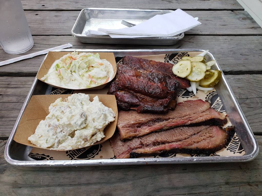 Swig & Swine | restaurant | 1217 Savannah Hwy, Charleston, SC 29407, USA | 8432253805 OR +1 843-225-3805