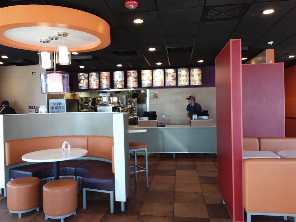 Taco Bell | meal takeaway | 1287 Rickert Dr, Naperville, IL 60540, USA | 6303576954 OR +1 630-357-6954