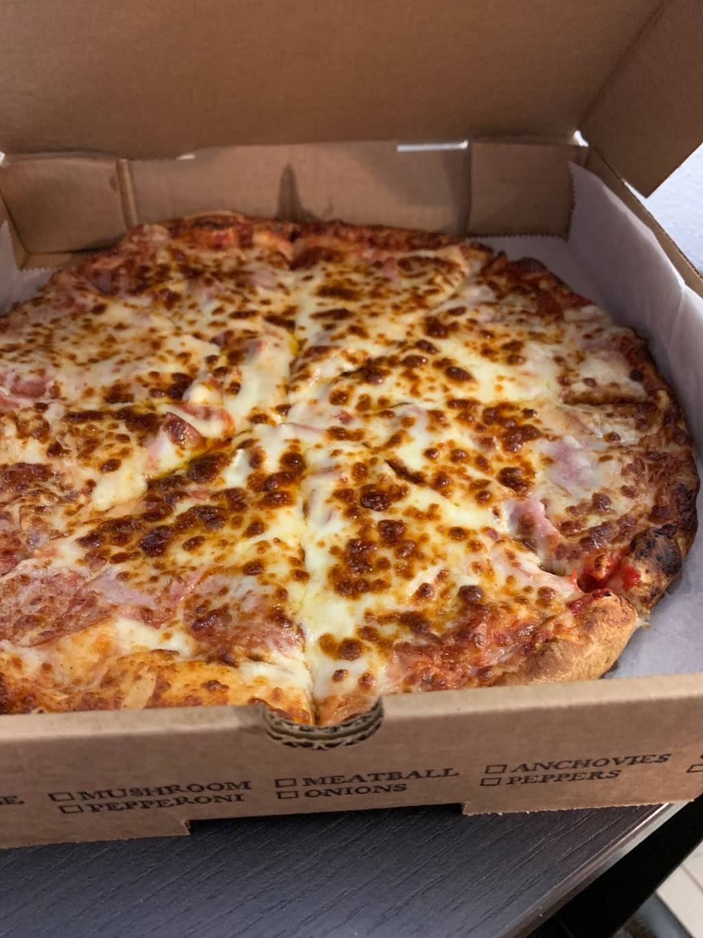 Rays Pizza & Gyros | meal delivery | 231 7th Ave N, Nashville, TN 37203, USA | 6159560000 OR +1 615-956-0000