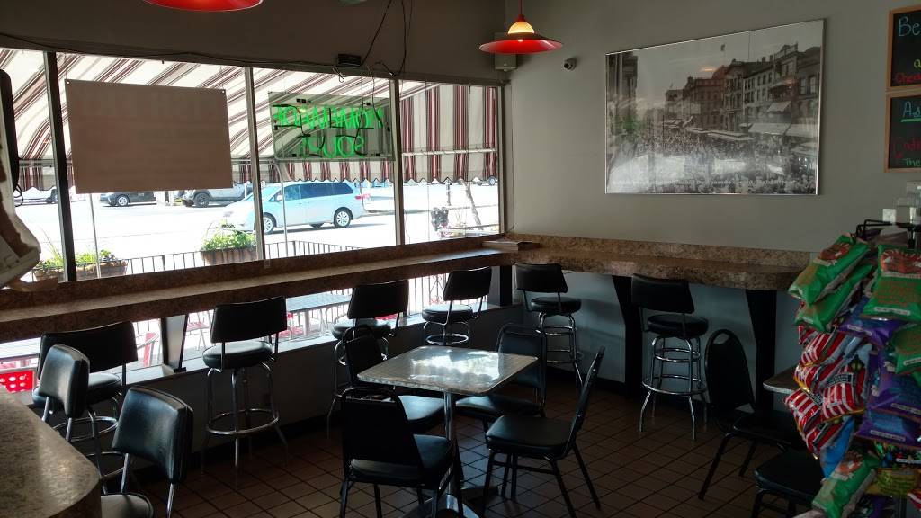 Joes Deli | restaurant | 1322 Hertel Ave, Buffalo, NY 14216, USA | 7168755637 OR +1 716-875-5637