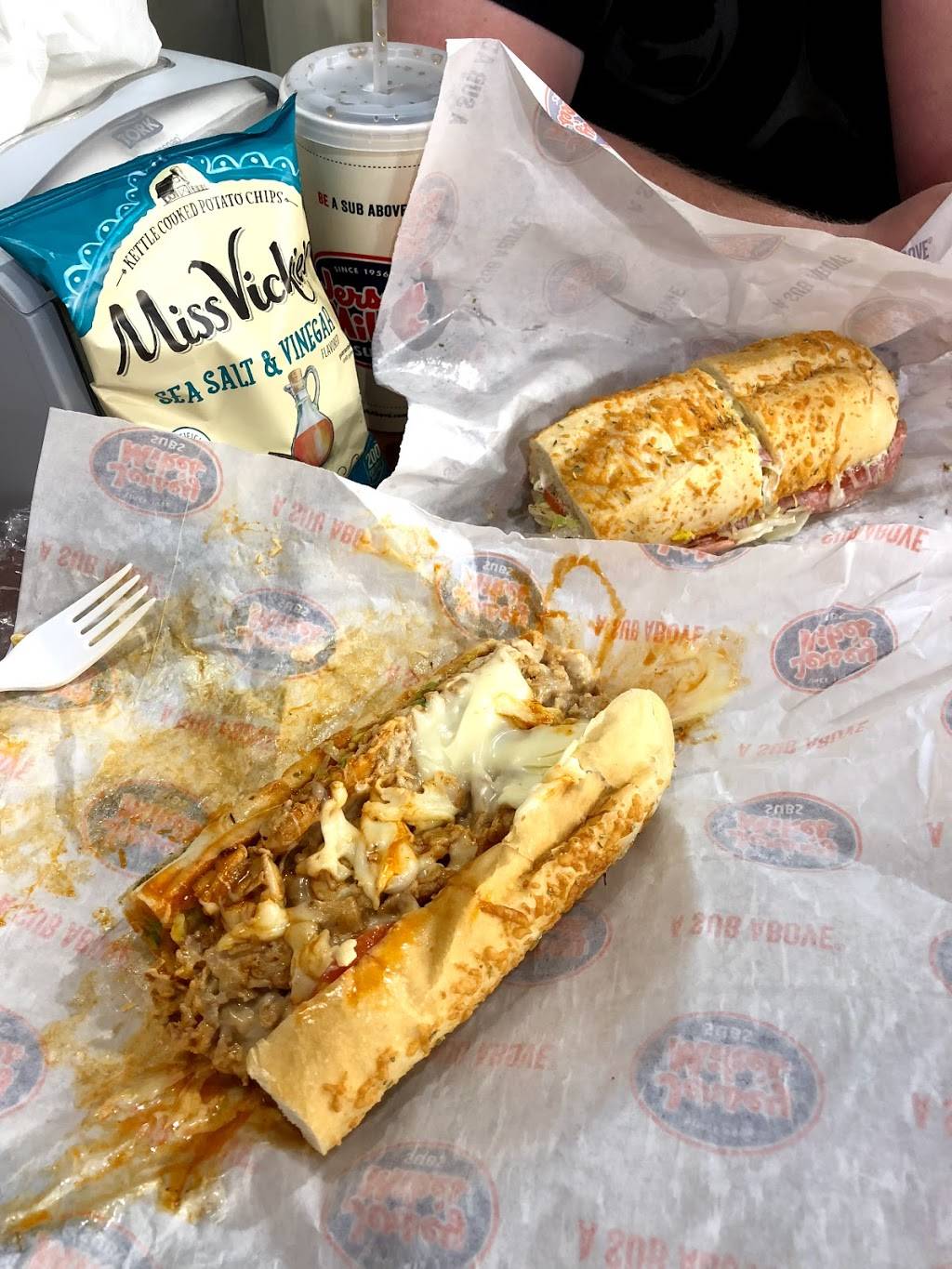 Jersey Mikes Subs | restaurant | 4874 South Suite 180, Tucson, AZ 85714, USA | 5208228417 OR +1 520-822-8417