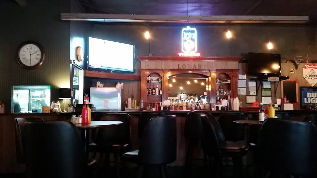 LOLAS Bar & Grill | restaurant | 325 W State St, Potomac, IL 61865, USA | 2179876588 OR +1 217-987-6588