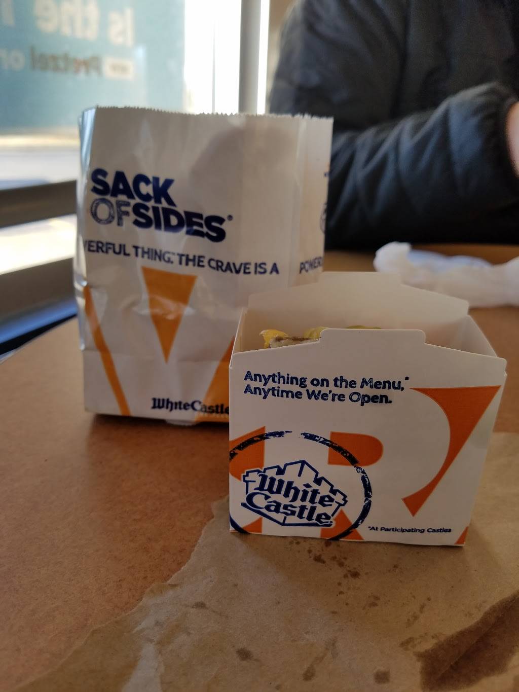 White Castle | restaurant | 1400 Sibley Blvd, Dolton, IL 60419, USA | 7088685494 OR +1 708-868-5494