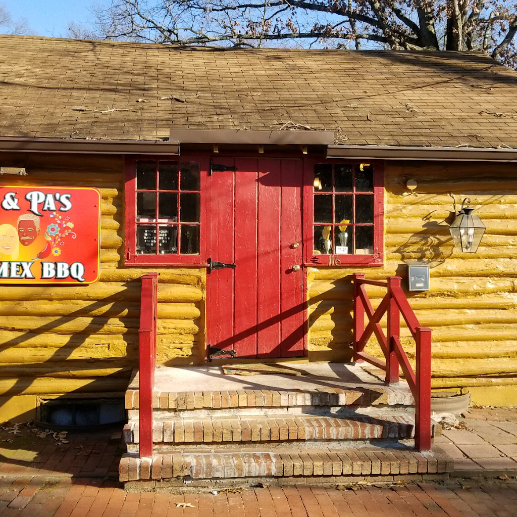 Ma & Pa’s Tex-Mex BBQ | restaurant | 116 Creek Rd, Mt Laurel, NJ 08054, USA | 9565921494 OR +1 956-592-1494