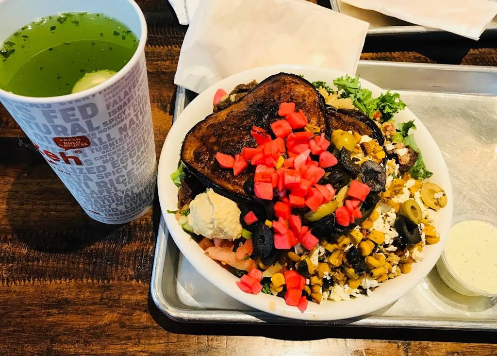 Mezeh Mediterranean Grill (Gaithersburg) | restaurant | 262 Crown Park Ave, Gaithersburg, MD 20878, USA | 3013398166 OR +1 301-339-8166