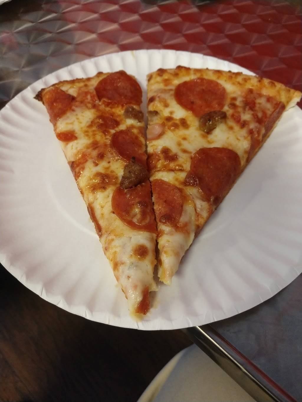 Pan Pizza & Wings | meal delivery | 1402 Blue Oaks Blvd #110, Roseville, CA 95747, USA | 9165128200 OR +1 916-512-8200