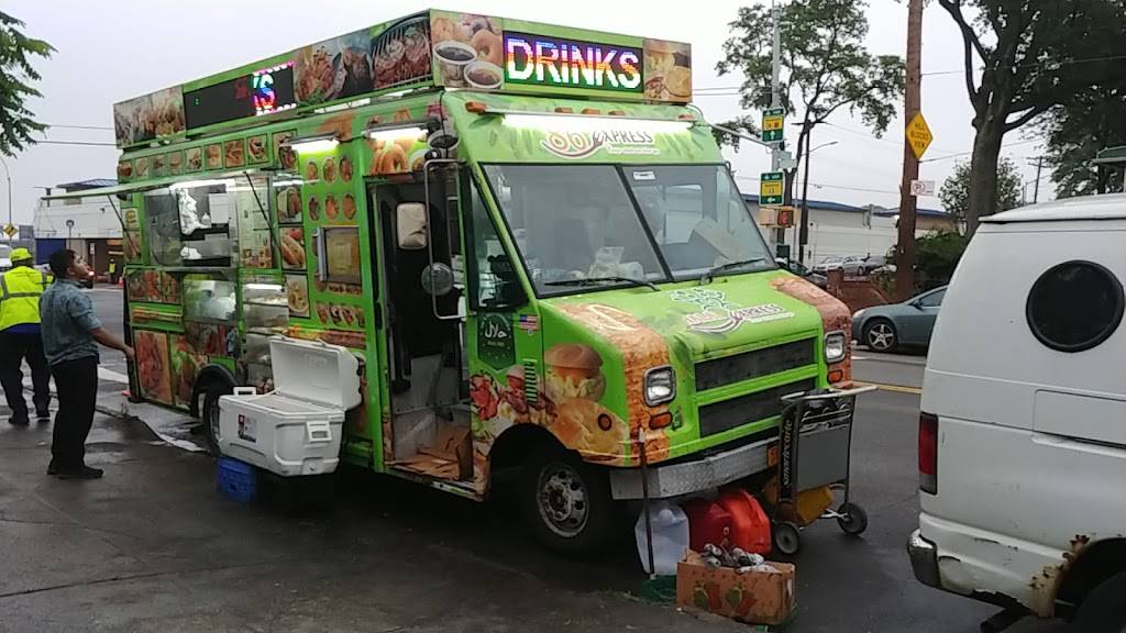 86 Express | restaurant | East Elmhurst, NY 11369, USA | 2019934697 OR +1 201-993-4697