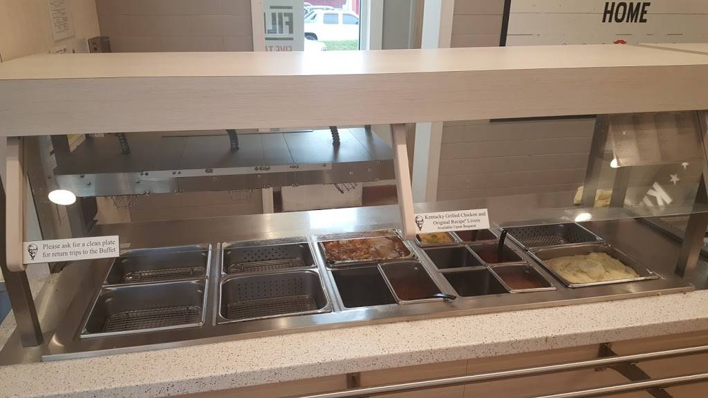 KFC | restaurant | 1248 Dinah Shore Blvd, Winchester, TN 37398, USA | 9319671537 OR +1 931-967-1537