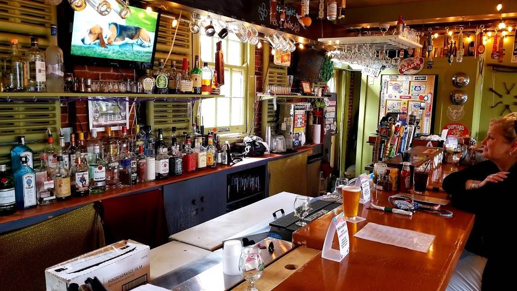 The Garage at The Governors Inn | restaurant | 78 Wakefield St, Rochester, NH 03867, USA | 6033320107 OR +1 603-332-0107