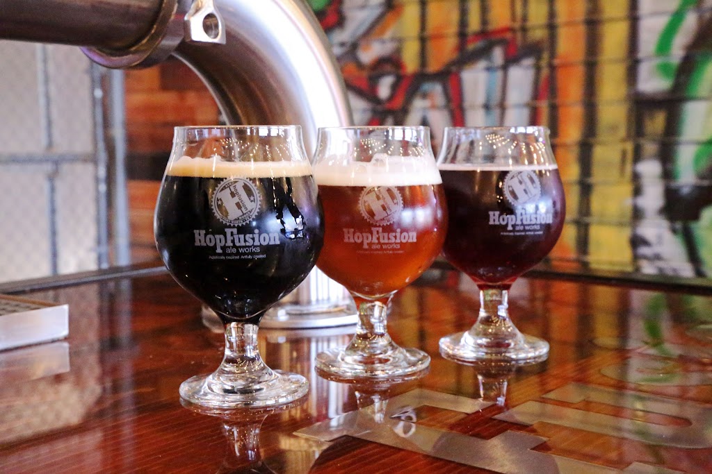 HopFusion Ale Works | restaurant | 200 E Broadway Ave, Fort Worth, TX 76104, USA | 6828411721 OR +1 682-841-1721