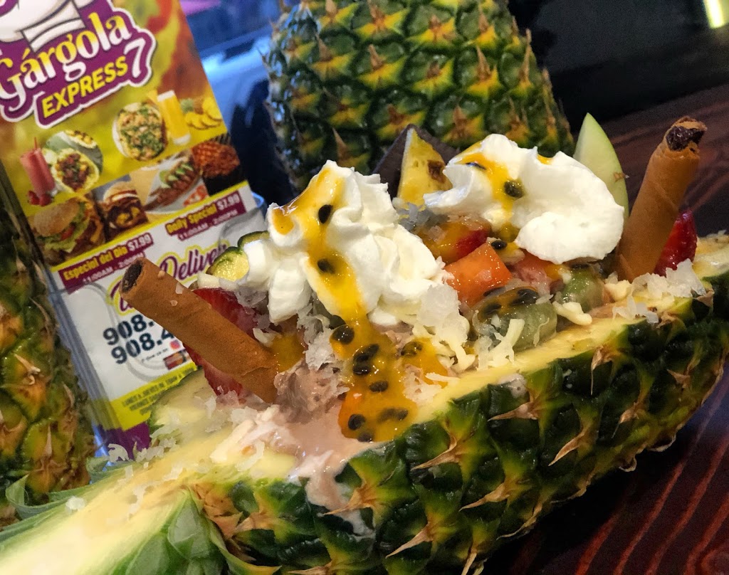 Gargola express7 | restaurant | 103 Orchard St, Elizabeth, NJ 07208, USA | 9084694032 OR +1 908-469-4032