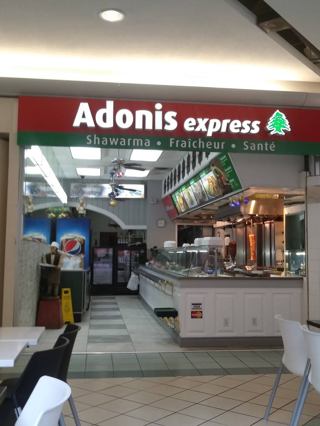 Restaurant Adonis | restaurant | 200 Prom. du Portage, Gatineau, QC J8X 4B7, Canada | 8197788922 OR +1 819-778-8922