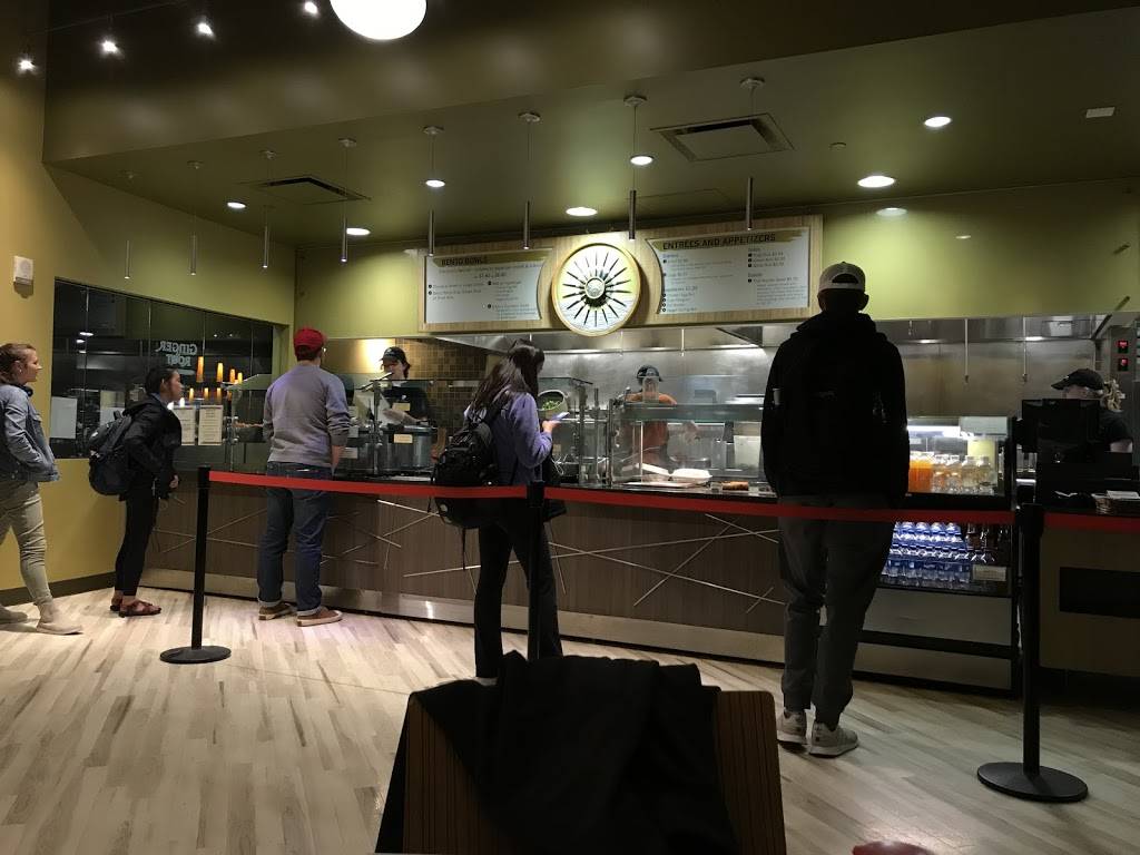 Ginger Root | restaurant | 1308 W Dayton St room 182, Madison, WI 53703, USA | 6088904421 OR +1 608-890-4421