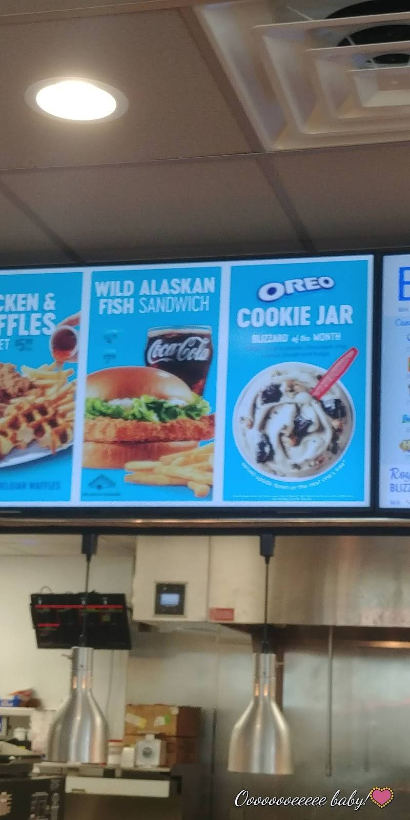 DQ Grill & Chill Restaurant | restaurant | 2190 M.L.K. Jr Blvd, Fayetteville, AR 72701, USA | 4794424800 OR +1 479-442-4800