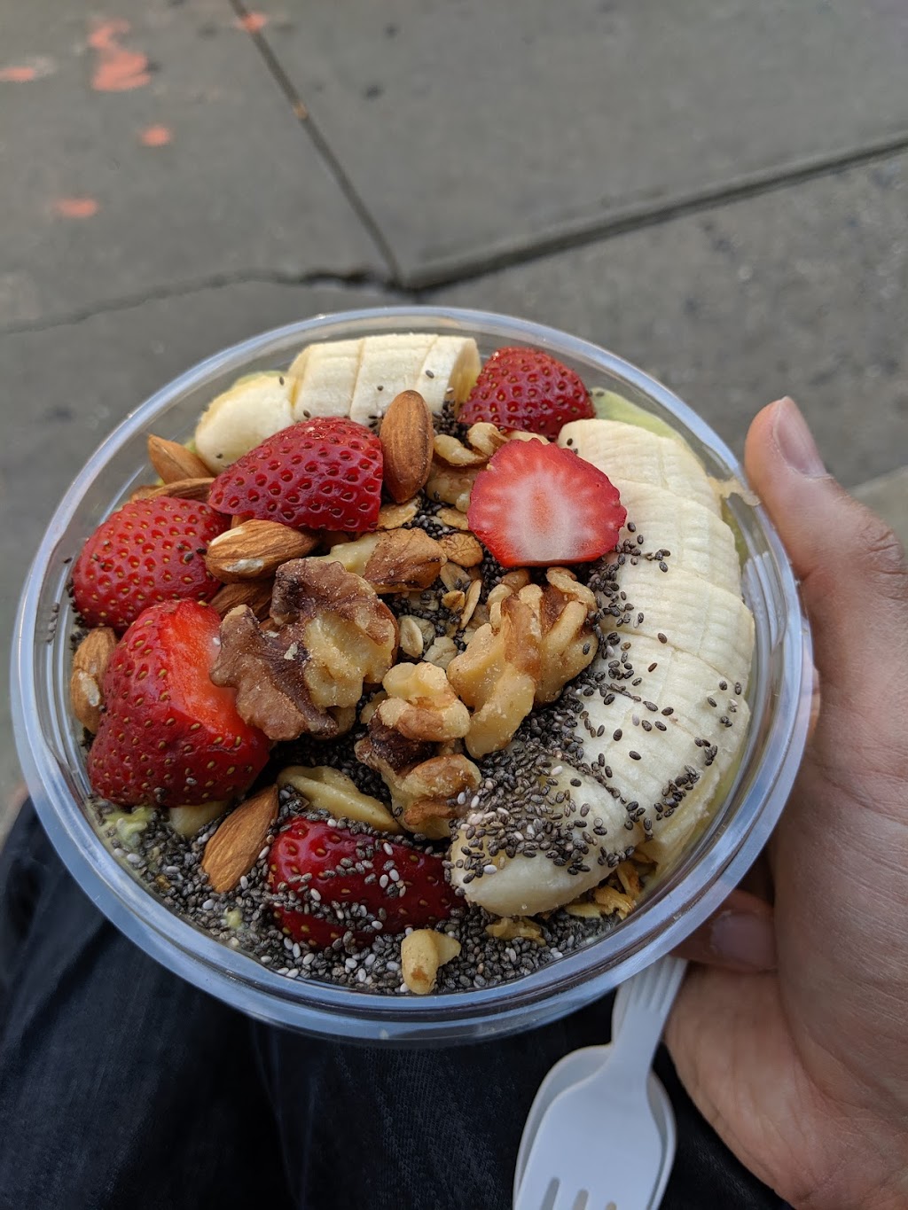 Oasis Jimma Juice Bar | restaurant | 3163 Broadway, New York, NY 10027, USA | 6465900685 OR +1 646-590-0685