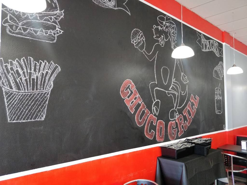 Chuco Grill | restaurant | 12210 Montwood Dr Ste 109, El Paso, TX 79928, USA | 9152598445 OR +1 915-259-8445