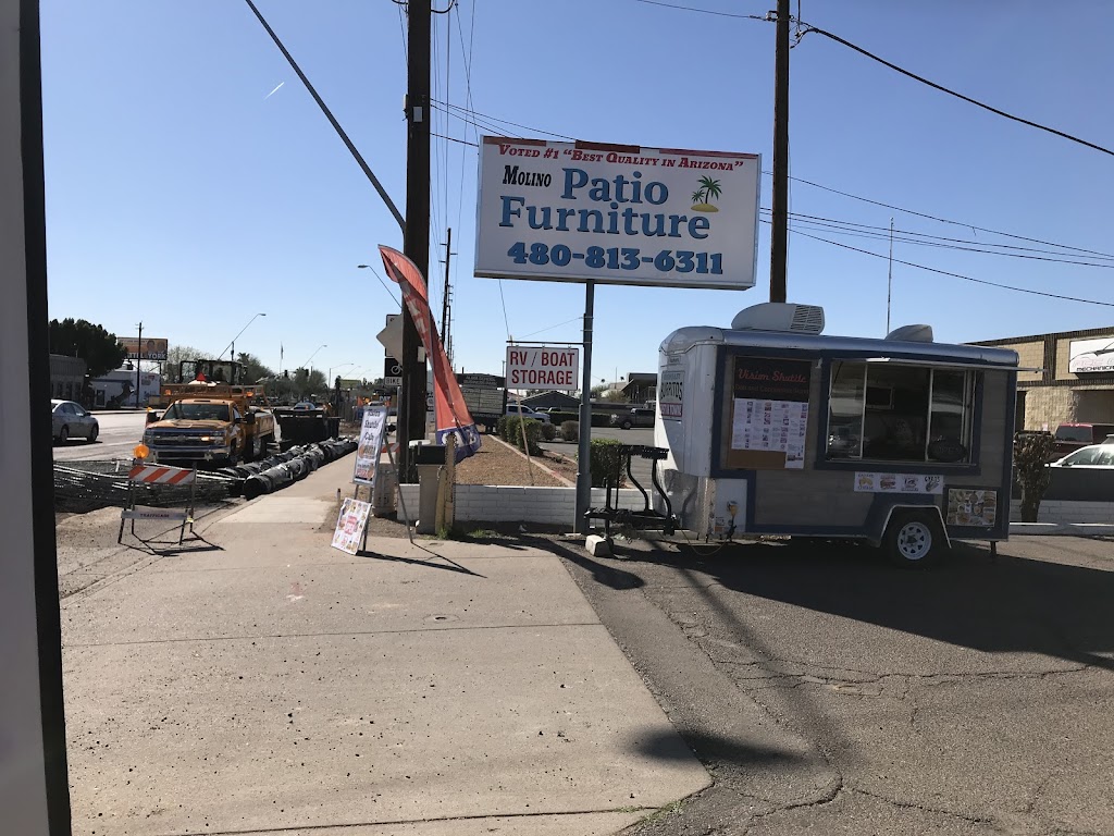 Vision Shuttle | restaurant | 236 S Alma School Rd Bldg 2, Mesa, AZ 85210, USA | 2038040894 OR +1 203-804-0894