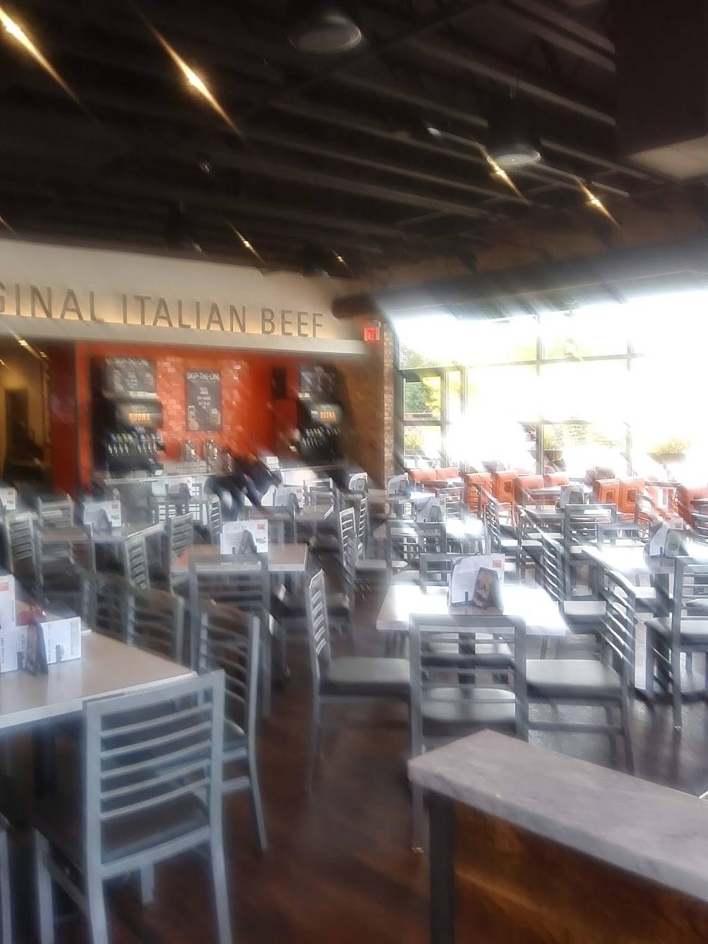 Buona | restaurant | 395 Roosevelt Rd, Glen Ellyn, IL 60137, USA | 6305562333 OR +1 630-556-2333