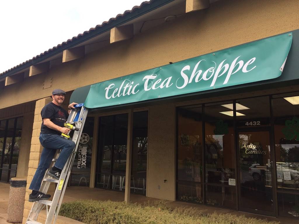 The Celtic Tea Shoppe, Home of Artisan Candies | bakery | 4432 Pearl Ave, San Jose, CA 95136, USA | 4082677090 OR +1 408-267-7090