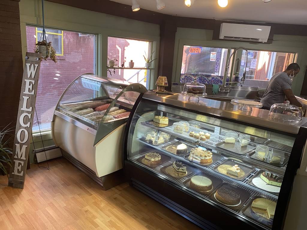 Hudson Valley Cheesecake | restaurant | 56 Main St, New Paltz, NY 12561, USA | 8453759266 OR +1 845-375-9266