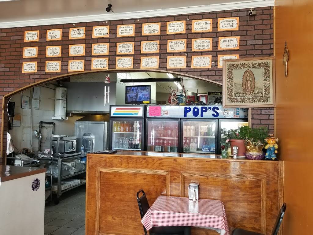 Pops Seafood | restaurant | 7437 Annapolis Rd, Landover Hills, MD 20784, USA | 3014594141 OR +1 301-459-4141