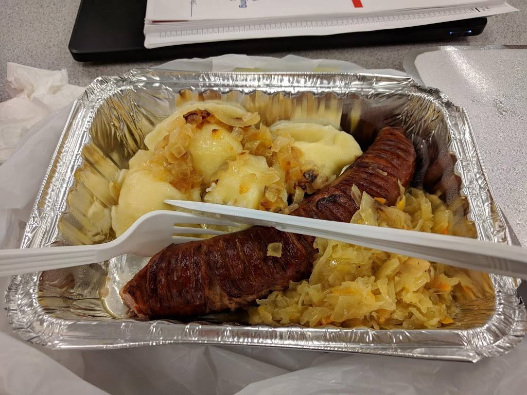 Rosa-Ly Pierogi | restaurant | 69 US-46, Fairfield, NJ 07004, USA | 9732270505 OR +1 973-227-0505