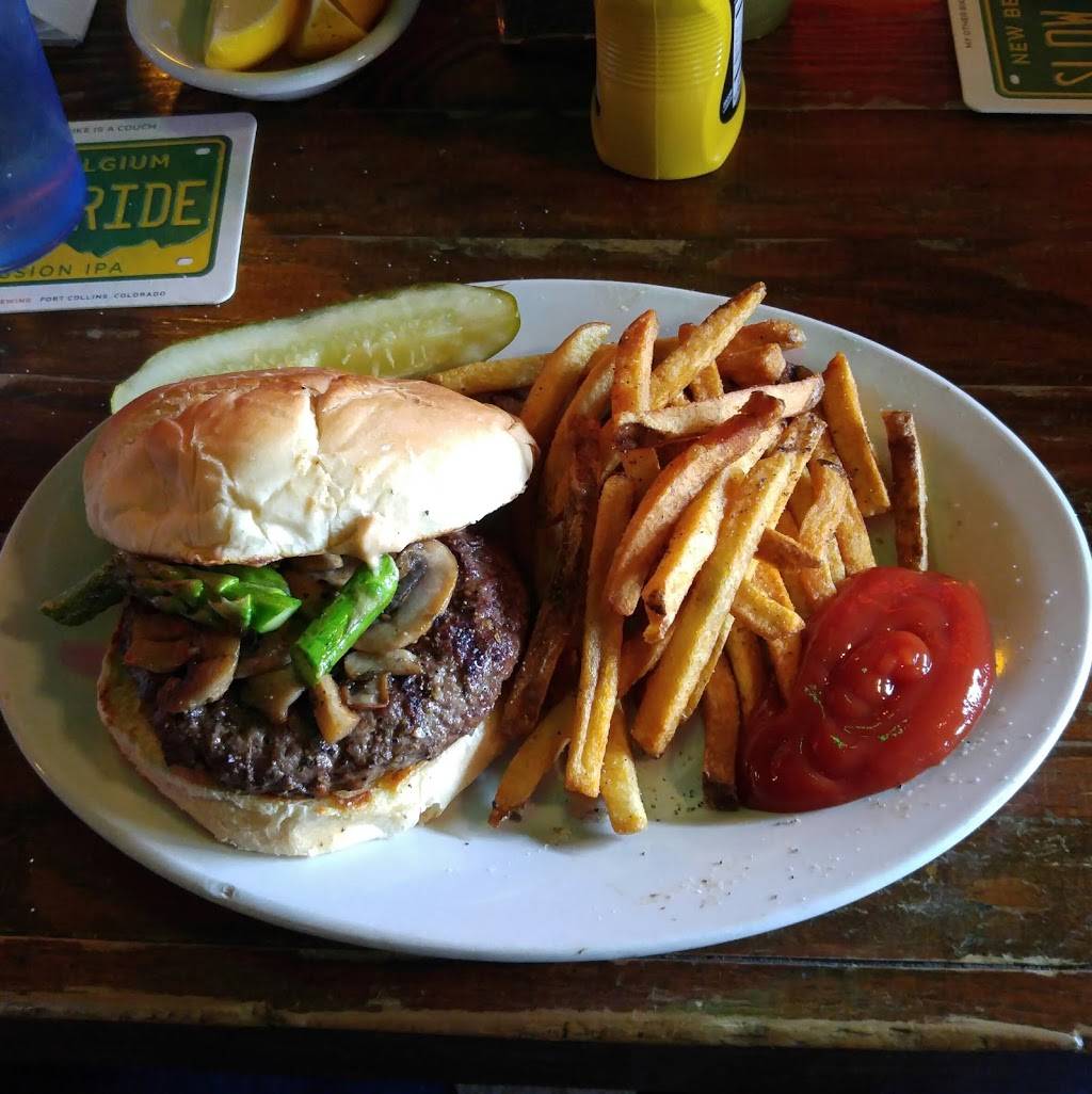 Poes Pub | restaurant | 2706 E Main St, Richmond, VA 23223, USA | 8046482120 OR +1 804-648-2120